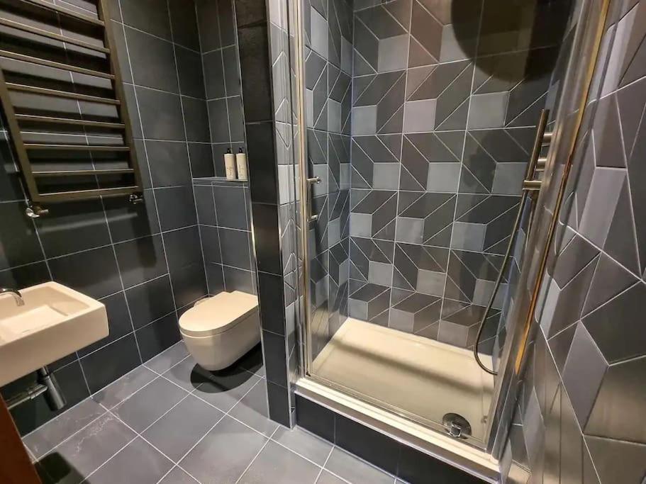Hammock Heights! Hot Tub,Private Garage,Citycentre Manchester Eksteriør bilde