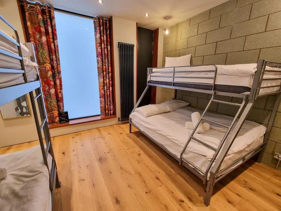 Hammock Heights! Hot Tub,Private Garage,Citycentre Manchester Eksteriør bilde