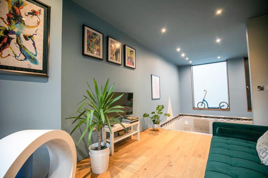 Hammock Heights! Hot Tub,Private Garage,Citycentre Manchester Eksteriør bilde