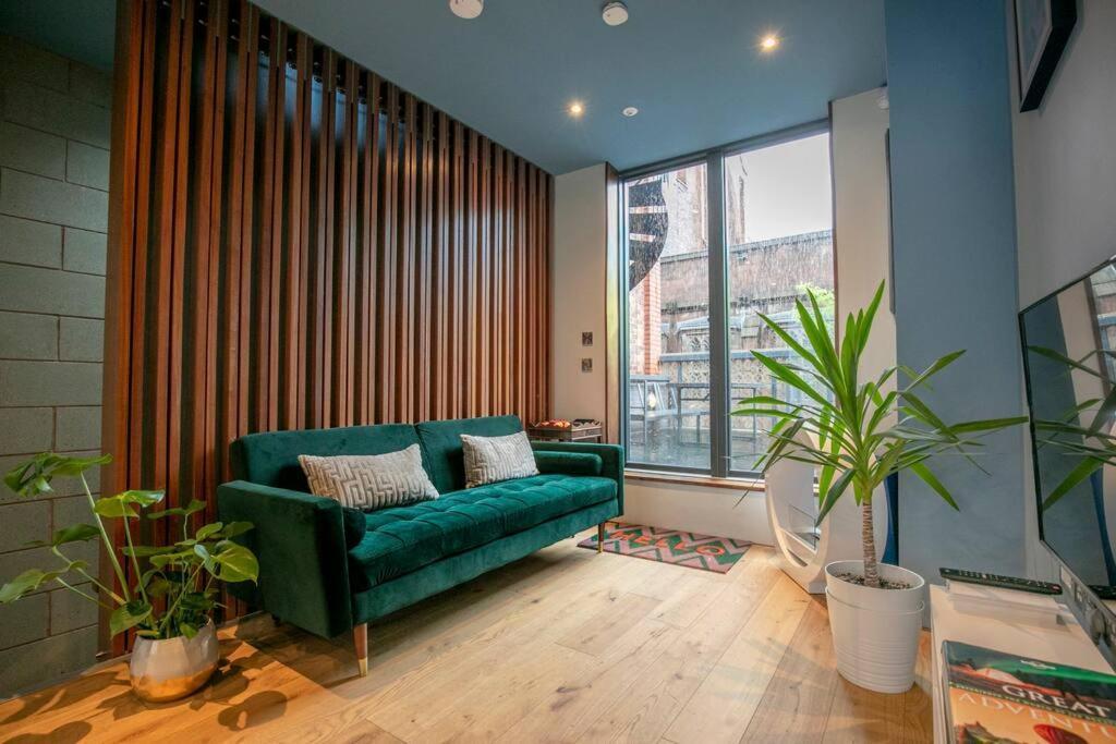 Hammock Heights! Hot Tub,Private Garage,Citycentre Manchester Eksteriør bilde