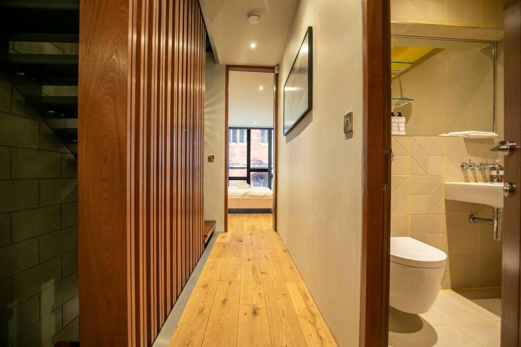 Hammock Heights! Hot Tub,Private Garage,Citycentre Manchester Eksteriør bilde