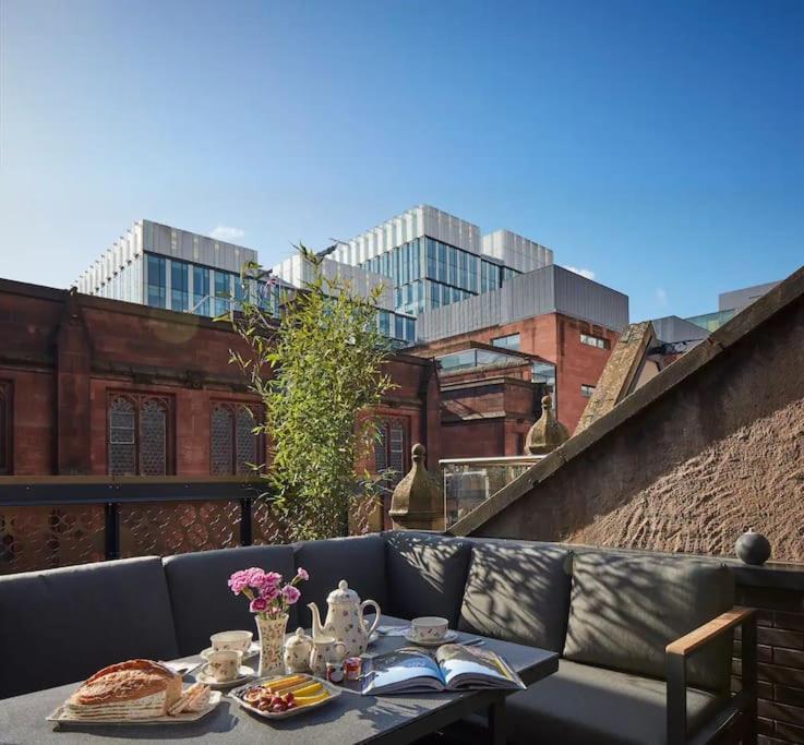 Hammock Heights! Hot Tub,Private Garage,Citycentre Manchester Eksteriør bilde